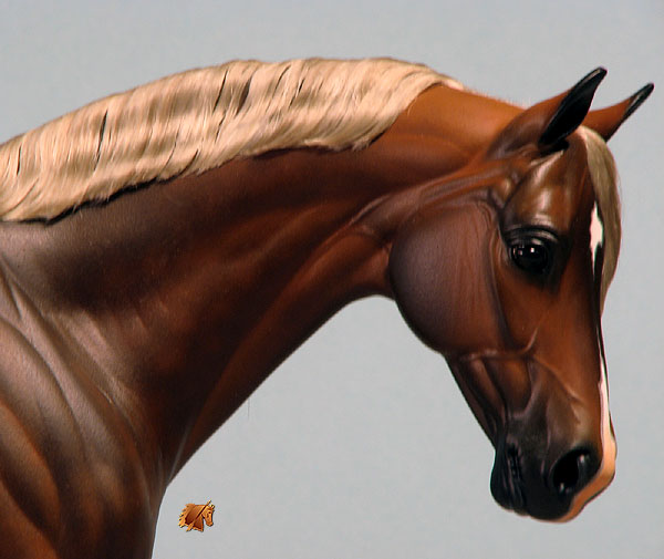 Victrix HP #8 Painted by C. Williams