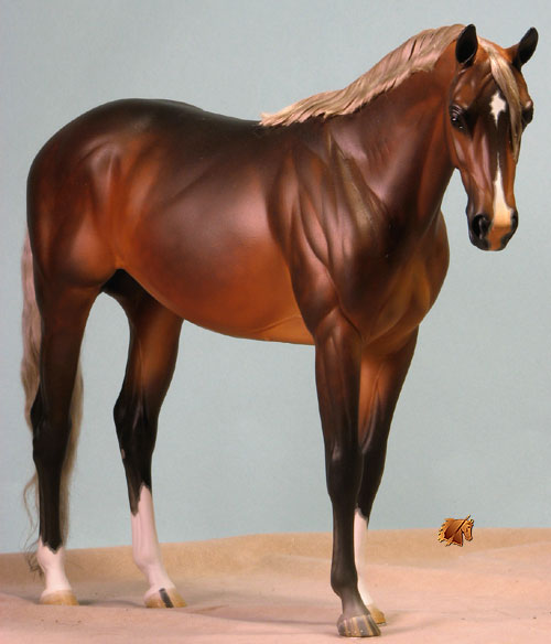 Victrix HP #8 Painted by C. Williams