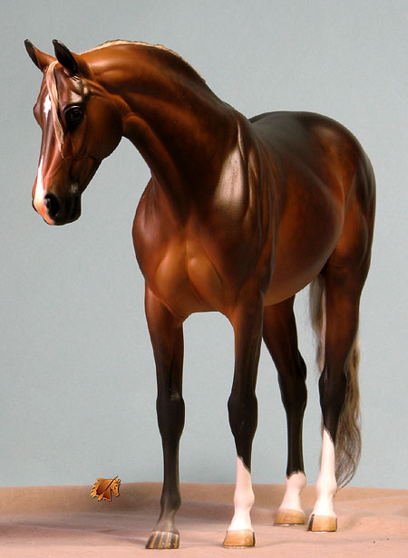 Victrix HP #8 Painted by C. Williams