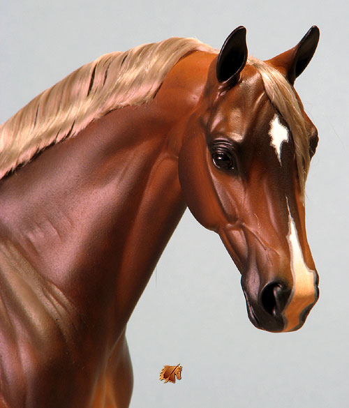 Victrix HP #8 Painted by C. Williams