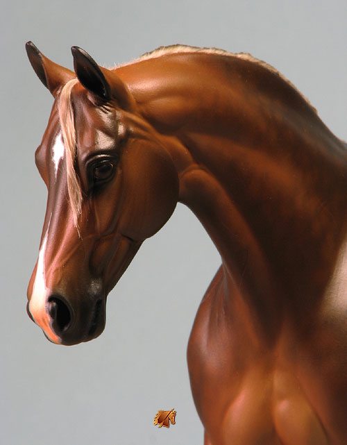 Victrix HP #8 Painted by C. Williams