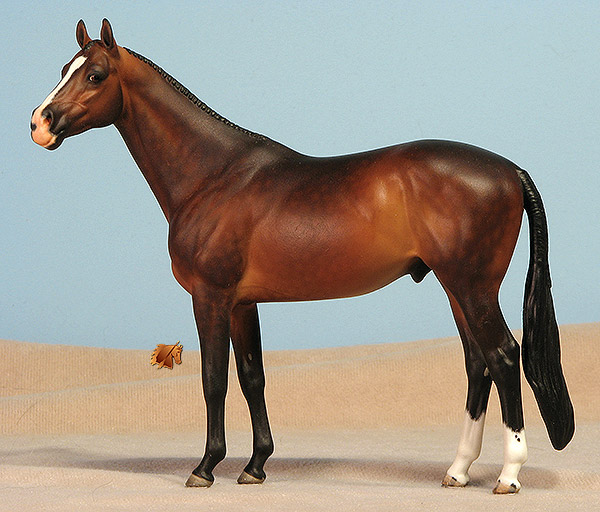 WeeVal HP #1 Painted by C. Williams