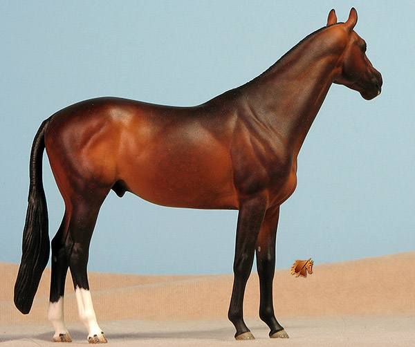 WeeVal HP #1 Painted by C. Williams