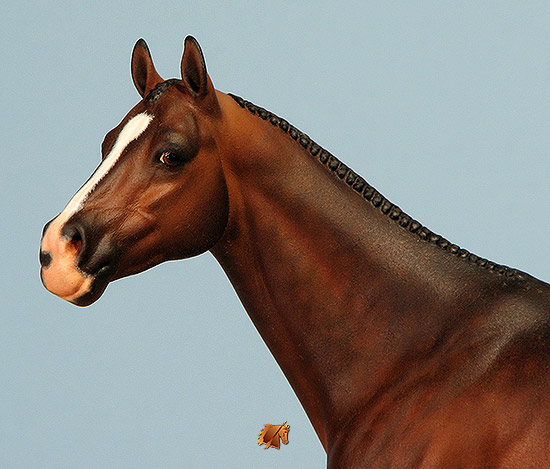 WeeVal HP #1 Painted by C. Williams