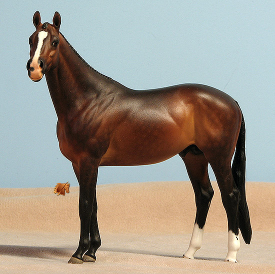 WeeVal HP #1 Painted by C. Williams