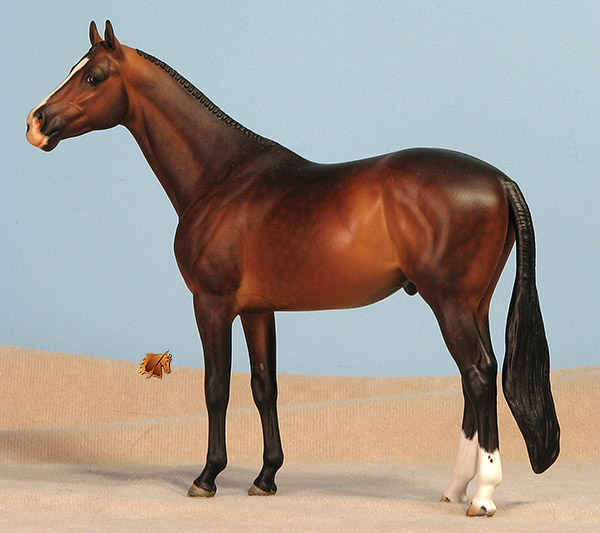 WeeVal HP #1 Painted by C. Williams