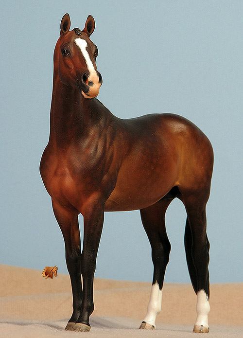 WeeVal HP #1 Painted by C. Williams