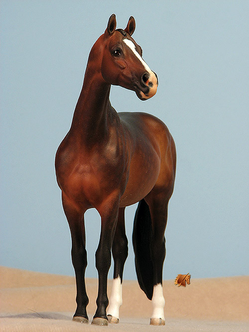 WeeVal HP #1 Painted by C. Williams