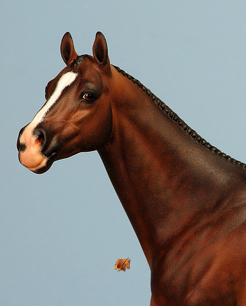 WeeVal HP #1 Painted by C. Williams