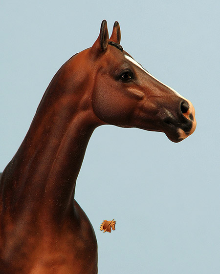 WeeVal HP #1 Painted by C. Williams