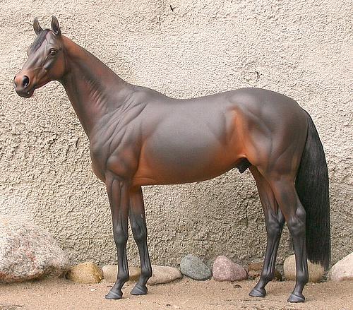 Valor Painted by Tom Bainbridge