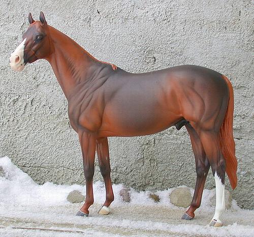 Valor Painted by Tom Bainbridge