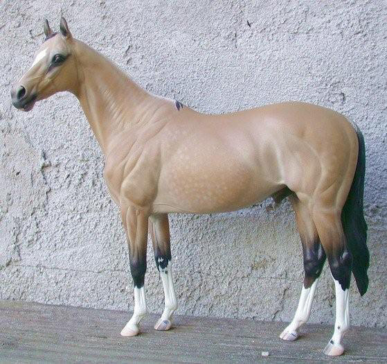 Valor Painted by Tom Bainbridge