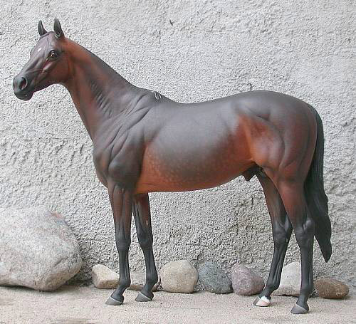 Valor Painted by Tom Bainbridge