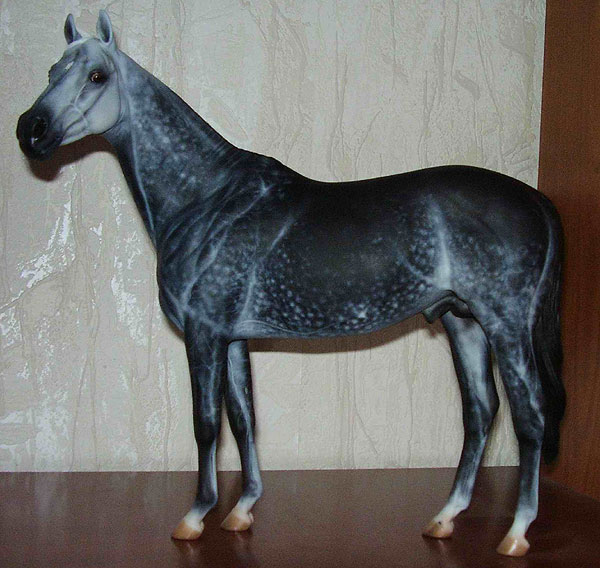 Valor Painted by Tom Bainbridge