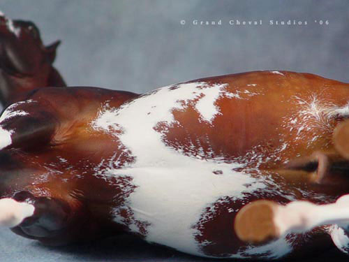 Valor Painted by Stephanie Michaud