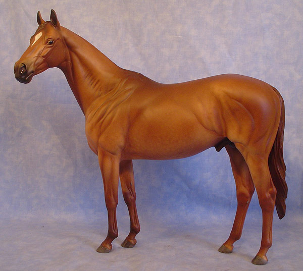 Valor Painted by Lisa Bickford