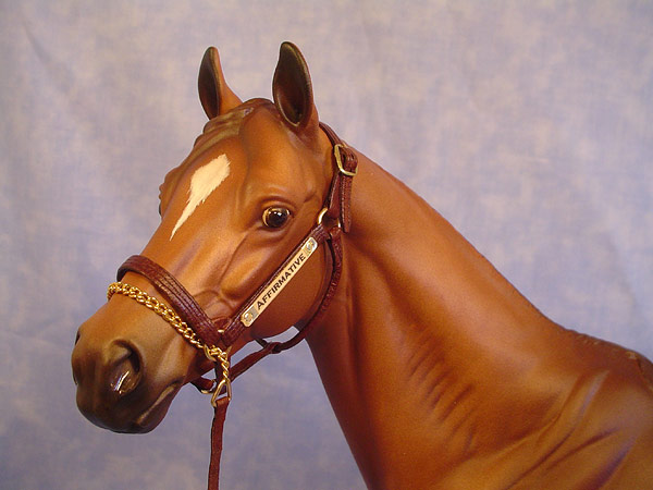 Valor Painted by Lisa Bickford