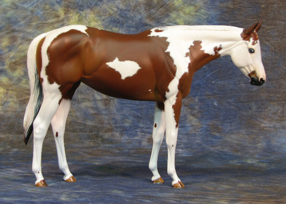 VictrixHP Painted by Liesl Dalpe