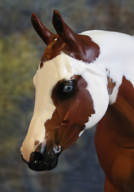 VictrixHP Painted by Liesl Dalpe