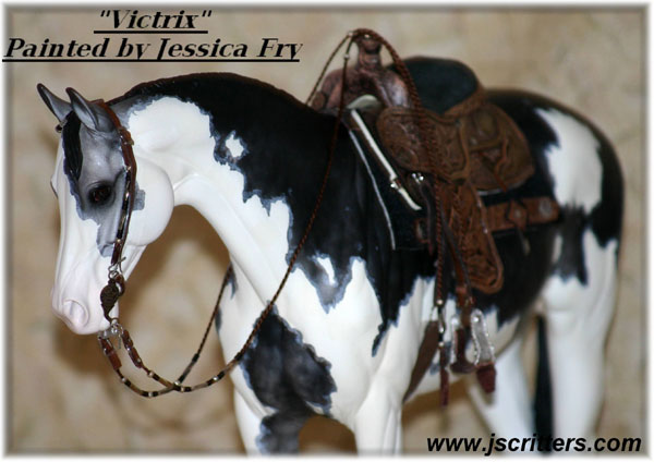 Victrix Painted by Jessica Fry