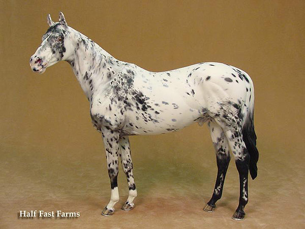 Valor Painted by Myla Pearce