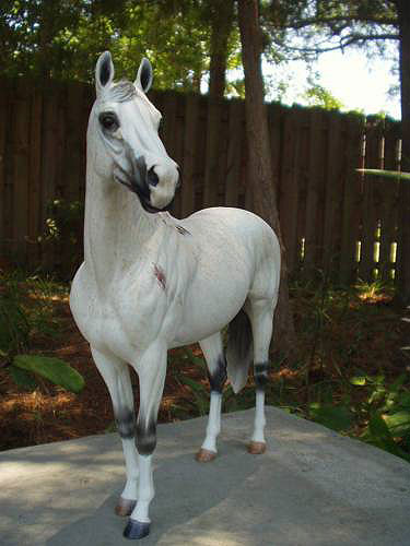 Valor Painted by Amanda Brock