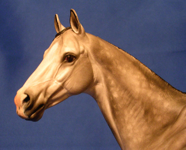 Valor Painted by Hilary Schwafel