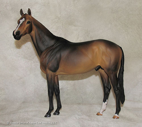 ValorHP Painted by Jennifer Scott