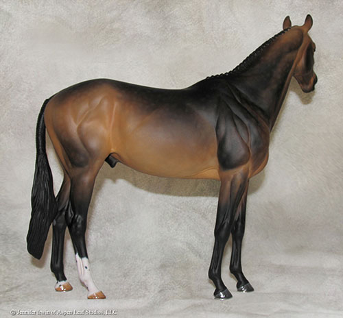 ValorHP Painted by Jennifer Scott