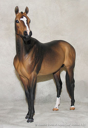 ValorHP Painted by Jennifer Scott