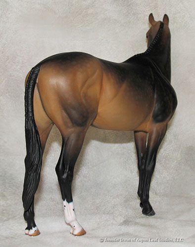 ValorHP Painted by Jennifer Scott