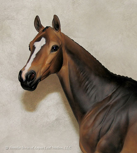 ValorHP Painted by Jennifer Scott