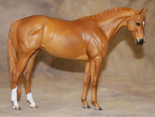 ValorHP Painted by Jennifer Scott