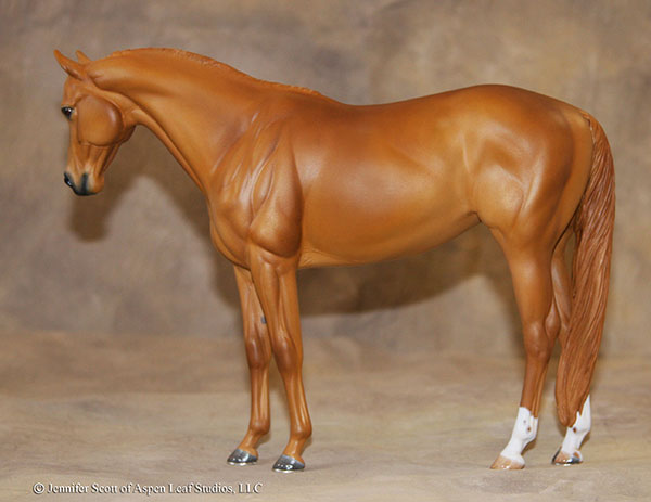 ValorHP Painted by Jennifer Scott