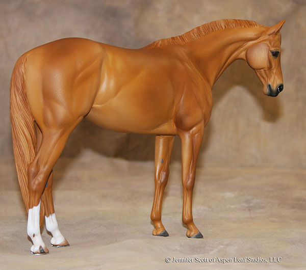 ValorHP Painted by Jennifer Scott