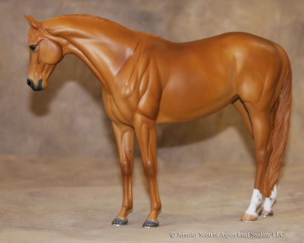 ValorHP Painted by Jennifer Scott