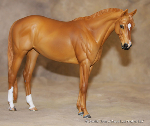 ValorHP Painted by Jennifer Scott