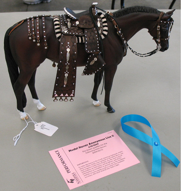 Veronka Painted by Pat Hefty