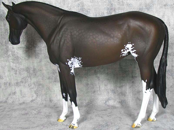 VictrixHP Painted by Pat Hefty