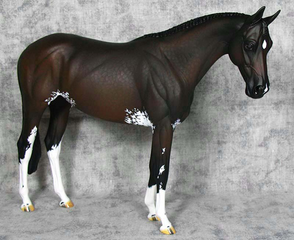 VictrixHP Painted by Pat Hefty