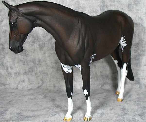 VictrixHP Painted by Pat Hefty