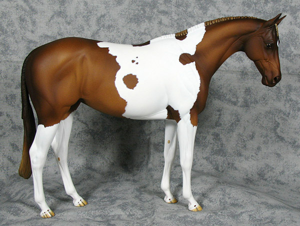 VictrixHP Painted by Pat Hefty