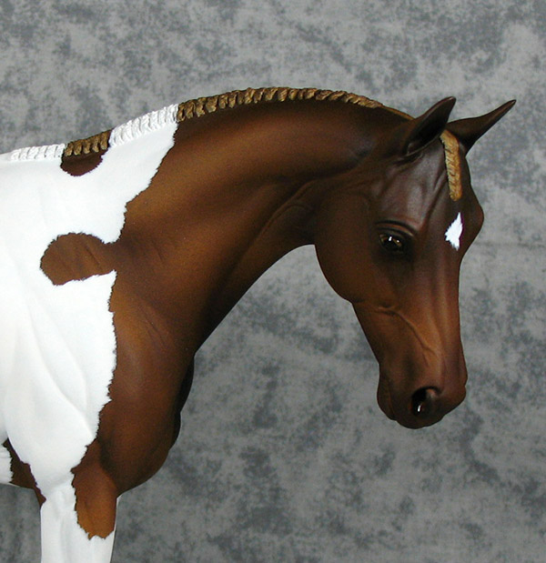 VictrixHP Painted by Pat Hefty