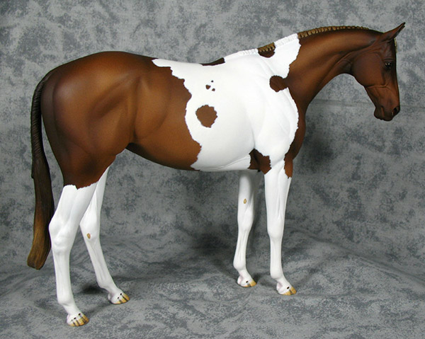 VictrixHP Painted by Pat Hefty