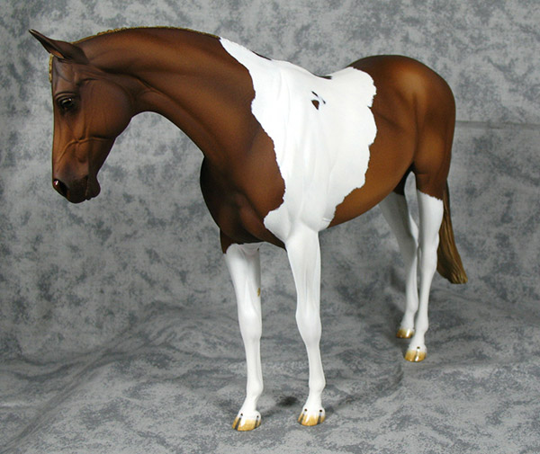 VictrixHP Painted by Pat Hefty