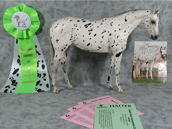 VictrixHP Painted by Pat Hefty