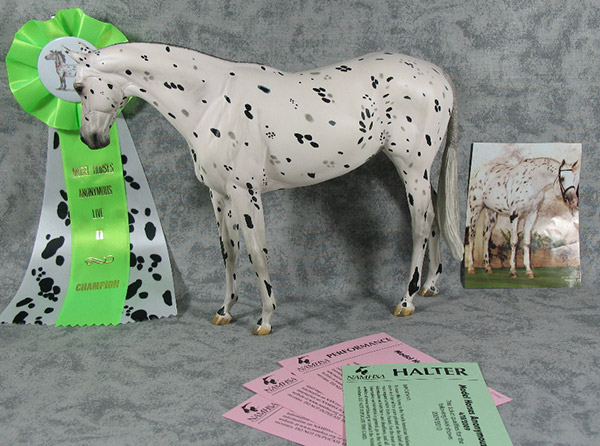 VictrixHP Painted by Pat Hefty