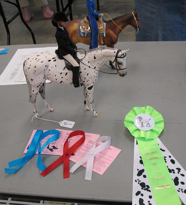 VictrixHP Painted by Pat Hefty