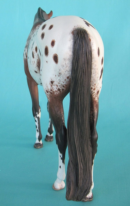 Veronka Painted by TJ Hurst